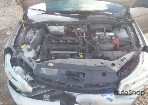 2008 Ford Focus S from USA, damaged, VIN 1FAHP34NX8W293541